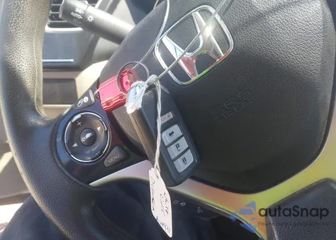 2014 Honda Civic Ex z USA, uszkodzony, nr VIN 19XFB2F82EE004434